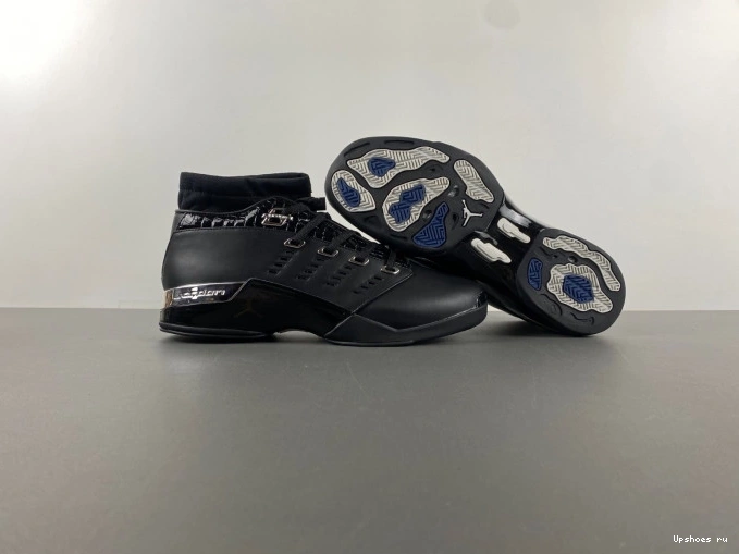 17   Silver Jordan Metallic 303891-004 Black 1129